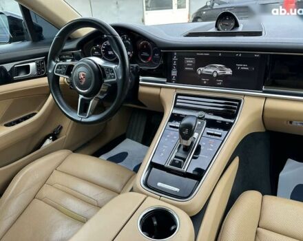 Порше Panamera, об'ємом двигуна 3 л та пробігом 123 тис. км за 46000 $, фото 25 на Automoto.ua