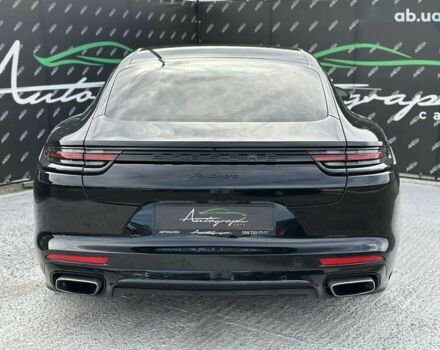 Порше Panamera, об'ємом двигуна 3 л та пробігом 123 тис. км за 46000 $, фото 3 на Automoto.ua