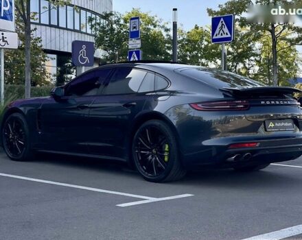 Порше Panamera, об'ємом двигуна 0 л та пробігом 52 тис. км за 73000 $, фото 13 на Automoto.ua