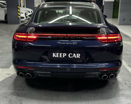 Порше Панамера, объемом двигателя 2.9 л и пробегом 44 тыс. км за 51999 $, фото 9 на Automoto.ua