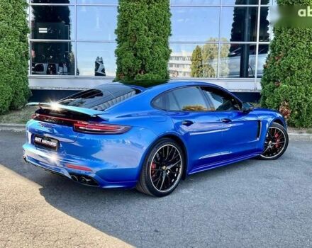 Порше Панамера, объемом двигателя 4 л и пробегом 64 тыс. км за 89999 $, фото 3 на Automoto.ua