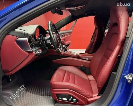 Порше Panamera, об'ємом двигуна 2.9 л та пробігом 64 тис. км за 73900 $, фото 27 на Automoto.ua