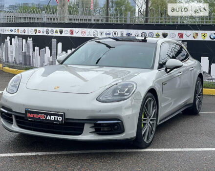 Порше Panamera, об'ємом двигуна 2.89 л та пробігом 67 тис. км за 69900 $, фото 5 на Automoto.ua