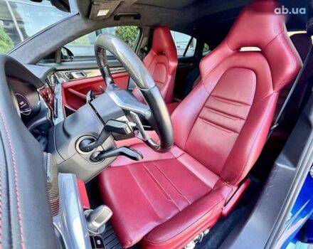 Порше Панамера, объемом двигателя 4 л и пробегом 64 тыс. км за 89999 $, фото 27 на Automoto.ua