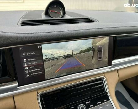 Порше Panamera, об'ємом двигуна 3 л та пробігом 123 тис. км за 46000 $, фото 23 на Automoto.ua