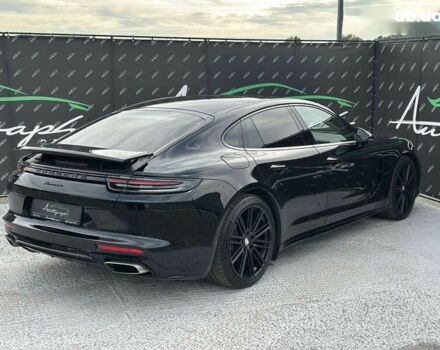 Порше Panamera, об'ємом двигуна 3 л та пробігом 123 тис. км за 46000 $, фото 1 на Automoto.ua