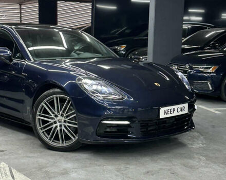 Порше Панамера, объемом двигателя 2.9 л и пробегом 44 тыс. км за 51999 $, фото 1 на Automoto.ua