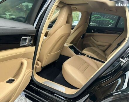 Порше Panamera, об'ємом двигуна 3 л та пробігом 123 тис. км за 46000 $, фото 18 на Automoto.ua