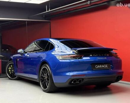 Порше Panamera, об'ємом двигуна 2.9 л та пробігом 64 тис. км за 73900 $, фото 24 на Automoto.ua