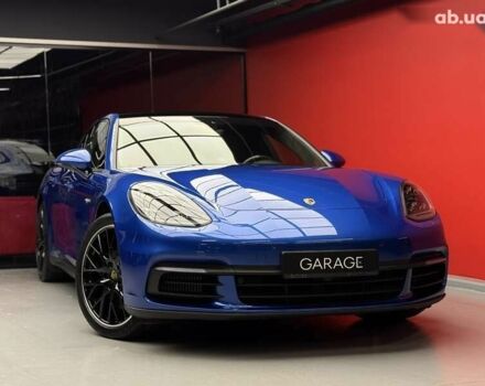 Порше Panamera, об'ємом двигуна 2.9 л та пробігом 64 тис. км за 73900 $, фото 10 на Automoto.ua