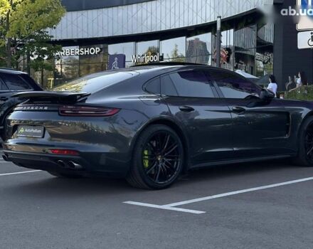 Порше Panamera, об'ємом двигуна 0 л та пробігом 52 тис. км за 73000 $, фото 12 на Automoto.ua