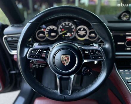 Порше Panamera, об'ємом двигуна 0 л та пробігом 52 тис. км за 73000 $, фото 22 на Automoto.ua