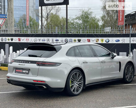 Порше Panamera, об'ємом двигуна 2.89 л та пробігом 67 тис. км за 69900 $, фото 11 на Automoto.ua