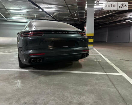 Порше Panamera, об'ємом двигуна 2.89 л та пробігом 45 тис. км за 77000 $, фото 4 на Automoto.ua