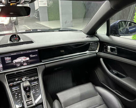 Порше Панамера, объемом двигателя 2.9 л и пробегом 44 тыс. км за 51999 $, фото 19 на Automoto.ua