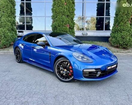 Порше Панамера, объемом двигателя 4 л и пробегом 64 тыс. км за 89999 $, фото 2 на Automoto.ua