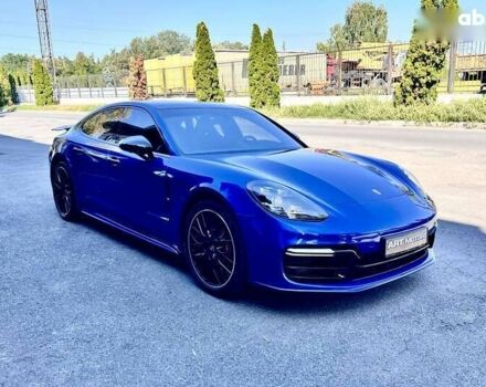 Порше Панамера, объемом двигателя 4 л и пробегом 64 тыс. км за 89999 $, фото 8 на Automoto.ua