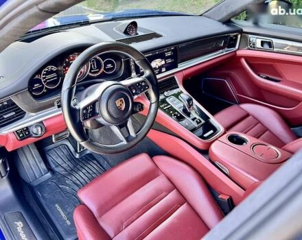 Порше Панамера, объемом двигателя 4 л и пробегом 64 тыс. км за 89999 $, фото 24 на Automoto.ua