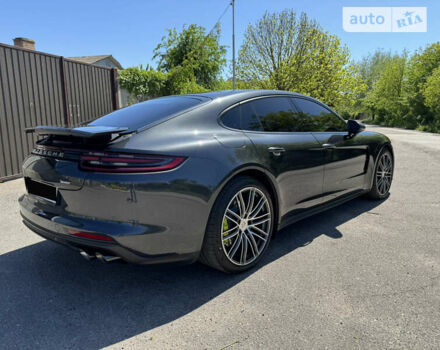 Порше Panamera, об'ємом двигуна 2.89 л та пробігом 45 тис. км за 77000 $, фото 75 на Automoto.ua