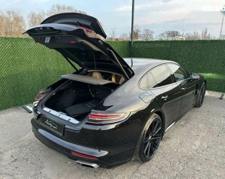 Порше Panamera, об'ємом двигуна 3 л та пробігом 123 тис. км за 46000 $, фото 27 на Automoto.ua