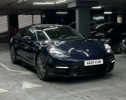 Порше Панамера, объемом двигателя 2.9 л и пробегом 44 тыс. км за 51999 $, фото 3 на Automoto.ua