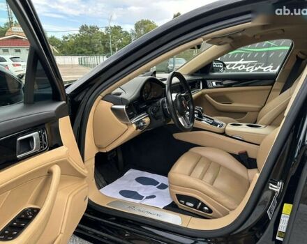 Порше Panamera, об'ємом двигуна 3 л та пробігом 123 тис. км за 46000 $, фото 6 на Automoto.ua
