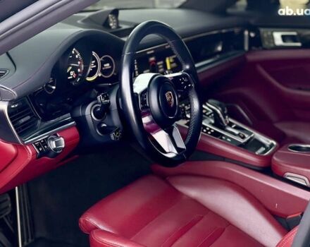 Порше Panamera, об'ємом двигуна 0 л та пробігом 52 тис. км за 73000 $, фото 14 на Automoto.ua