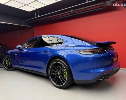 Порше Panamera, об'ємом двигуна 2.9 л та пробігом 64 тис. км за 73900 $, фото 22 на Automoto.ua