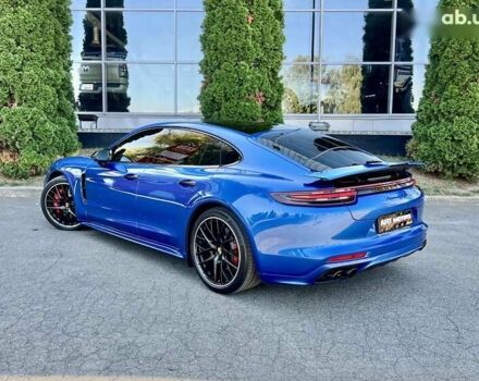 Порше Панамера, объемом двигателя 4 л и пробегом 64 тыс. км за 89999 $, фото 5 на Automoto.ua
