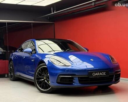 Порше Panamera, об'ємом двигуна 2.9 л та пробігом 64 тис. км за 73900 $, фото 11 на Automoto.ua