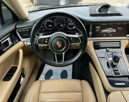 Порше Panamera, об'ємом двигуна 3 л та пробігом 123 тис. км за 46000 $, фото 22 на Automoto.ua