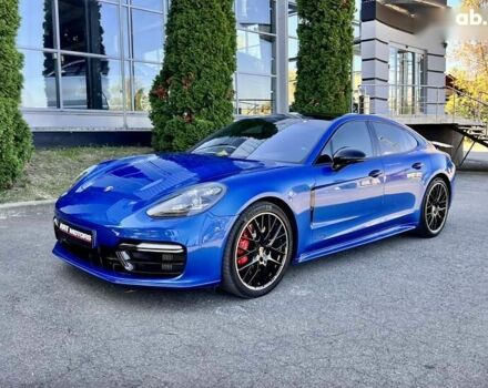 Порше Панамера, объемом двигателя 4 л и пробегом 64 тыс. км за 89999 $, фото 6 на Automoto.ua