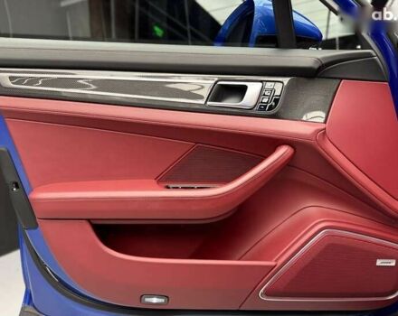 Порше Panamera, об'ємом двигуна 2.9 л та пробігом 64 тис. км за 73900 $, фото 28 на Automoto.ua