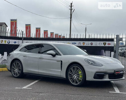 Порше Panamera, об'ємом двигуна 2.89 л та пробігом 67 тис. км за 69900 $, фото 8 на Automoto.ua