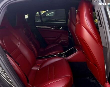 Порше Panamera, об'ємом двигуна 0 л та пробігом 52 тис. км за 73000 $, фото 29 на Automoto.ua