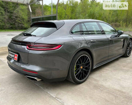 Порше Panamera, об'ємом двигуна 2.9 л та пробігом 49 тис. км за 75490 $, фото 4 на Automoto.ua