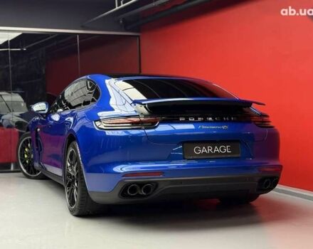 Порше Panamera, об'ємом двигуна 2.9 л та пробігом 64 тис. км за 73900 $, фото 23 на Automoto.ua