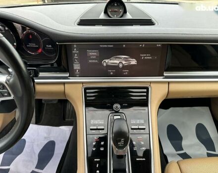 Порше Panamera, об'ємом двигуна 3 л та пробігом 123 тис. км за 46000 $, фото 13 на Automoto.ua