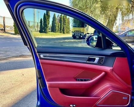 Порше Панамера, объемом двигателя 4 л и пробегом 64 тыс. км за 89999 $, фото 20 на Automoto.ua