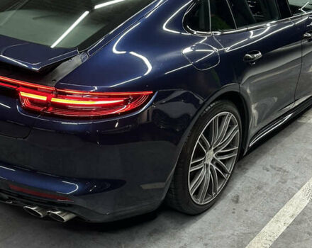 Порше Панамера, объемом двигателя 2.9 л и пробегом 44 тыс. км за 51999 $, фото 12 на Automoto.ua