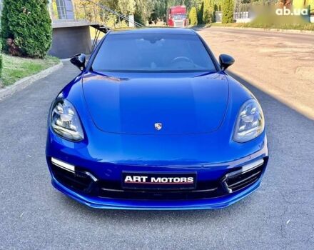 Порше Панамера, объемом двигателя 4 л и пробегом 64 тыс. км за 89999 $, фото 7 на Automoto.ua