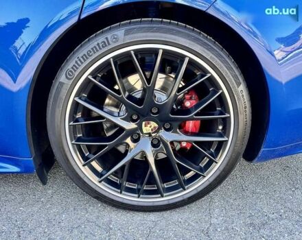 Порше Панамера, объемом двигателя 4 л и пробегом 64 тыс. км за 89999 $, фото 15 на Automoto.ua