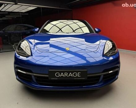 Порше Panamera, об'ємом двигуна 2.9 л та пробігом 64 тис. км за 73900 $, фото 2 на Automoto.ua
