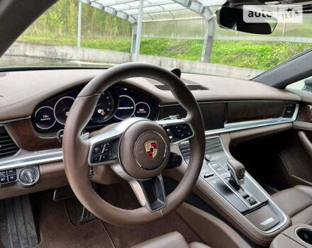 Порше Panamera, об'ємом двигуна 2.9 л та пробігом 49 тис. км за 75490 $, фото 17 на Automoto.ua