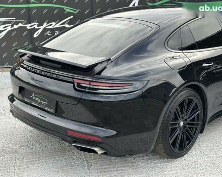 Порше Panamera, об'ємом двигуна 3 л та пробігом 123 тис. км за 46000 $, фото 5 на Automoto.ua