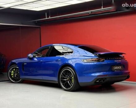 Порше Panamera, об'ємом двигуна 2.9 л та пробігом 64 тис. км за 73900 $, фото 25 на Automoto.ua