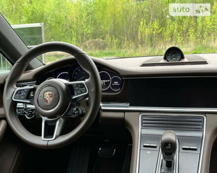 Порше Panamera, об'ємом двигуна 2.9 л та пробігом 49 тис. км за 75490 $, фото 24 на Automoto.ua