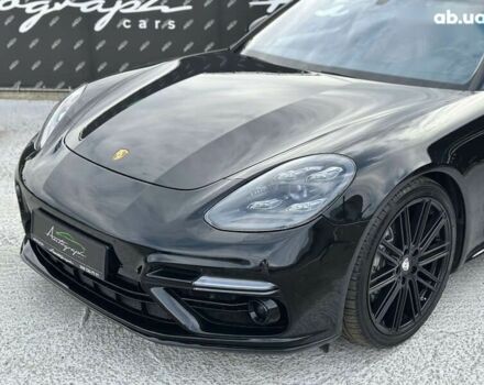 Порше Panamera, об'ємом двигуна 3 л та пробігом 123 тис. км за 46000 $, фото 4 на Automoto.ua