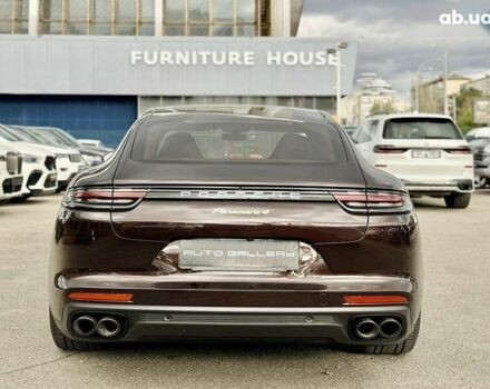 Порше Панамера, объемом двигателя 0 л и пробегом 63 тыс. км за 78500 $, фото 10 на Automoto.ua