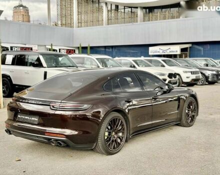 Порше Панамера, объемом двигателя 0 л и пробегом 63 тыс. км за 78500 $, фото 3 на Automoto.ua